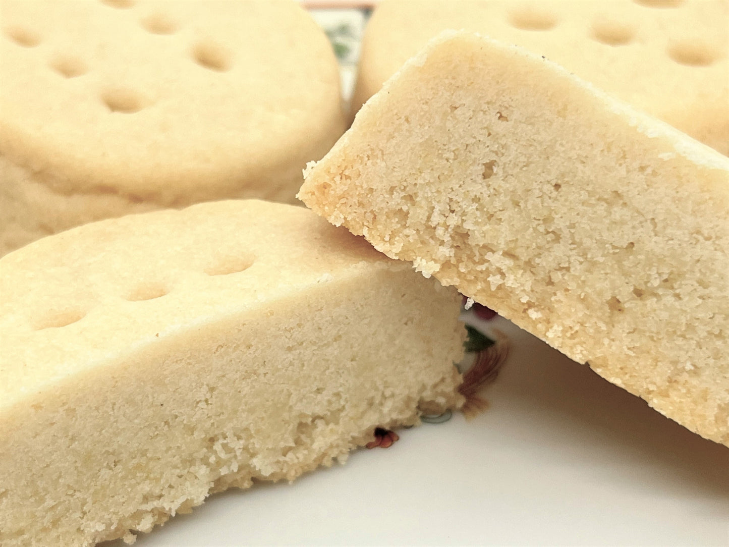 1. Original Shortbread Cookies - 12 cookies